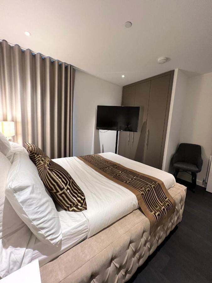 Staycity One Bedroom Luxury Apartment Londres Exterior foto