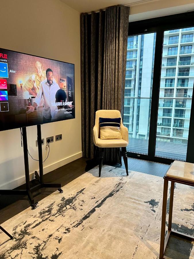 Staycity One Bedroom Luxury Apartment Londres Exterior foto